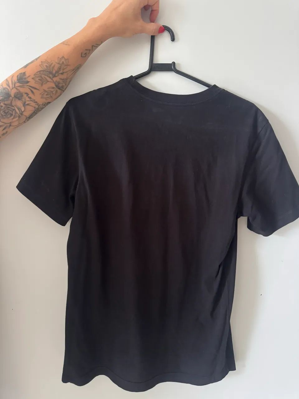 Blusa Nike Preta P - Foto 2