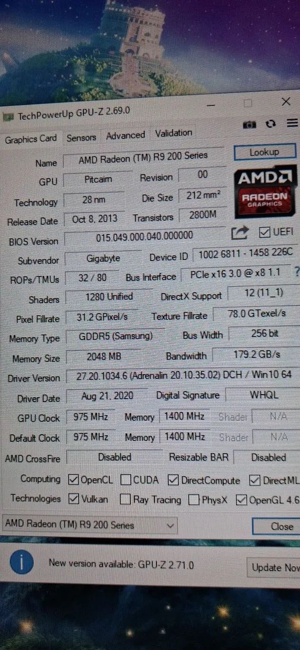 Cpu Xeon,16gb DDR4 e placa de video - Foto 2