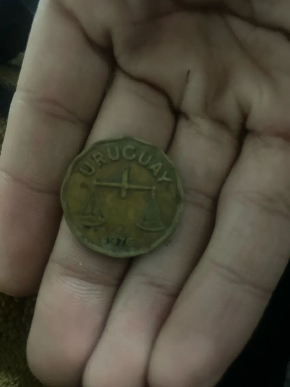 Moedas antigas - Foto 4