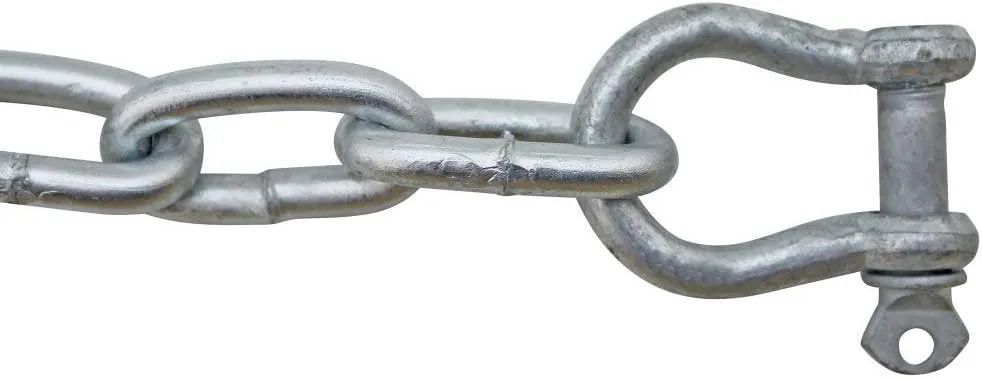 Corrente De Ancoragem Galvanizada Extreme Max Boattector 1,5m com manilhas - Foto 2