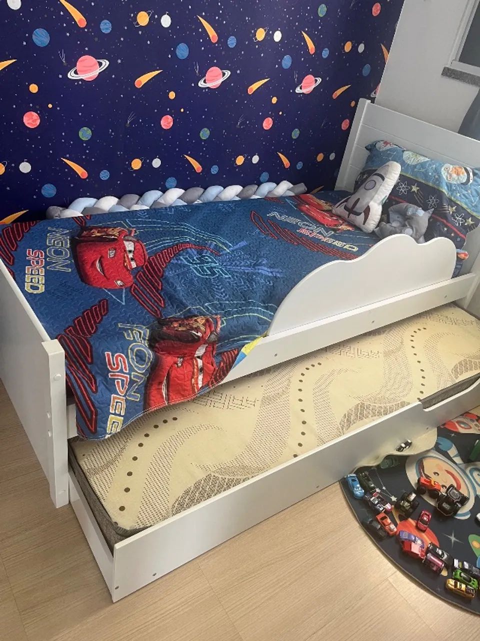 Cama auxiliar  - Foto 2