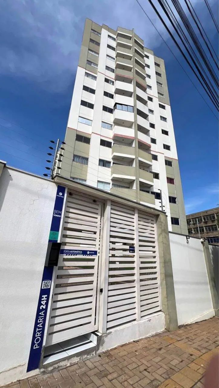 Apartamento para locação Classic 1  Bloco A
