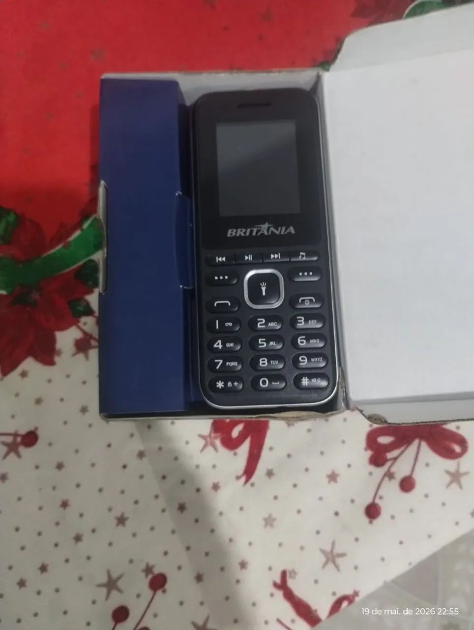 Celular novo por 80 - Foto 3