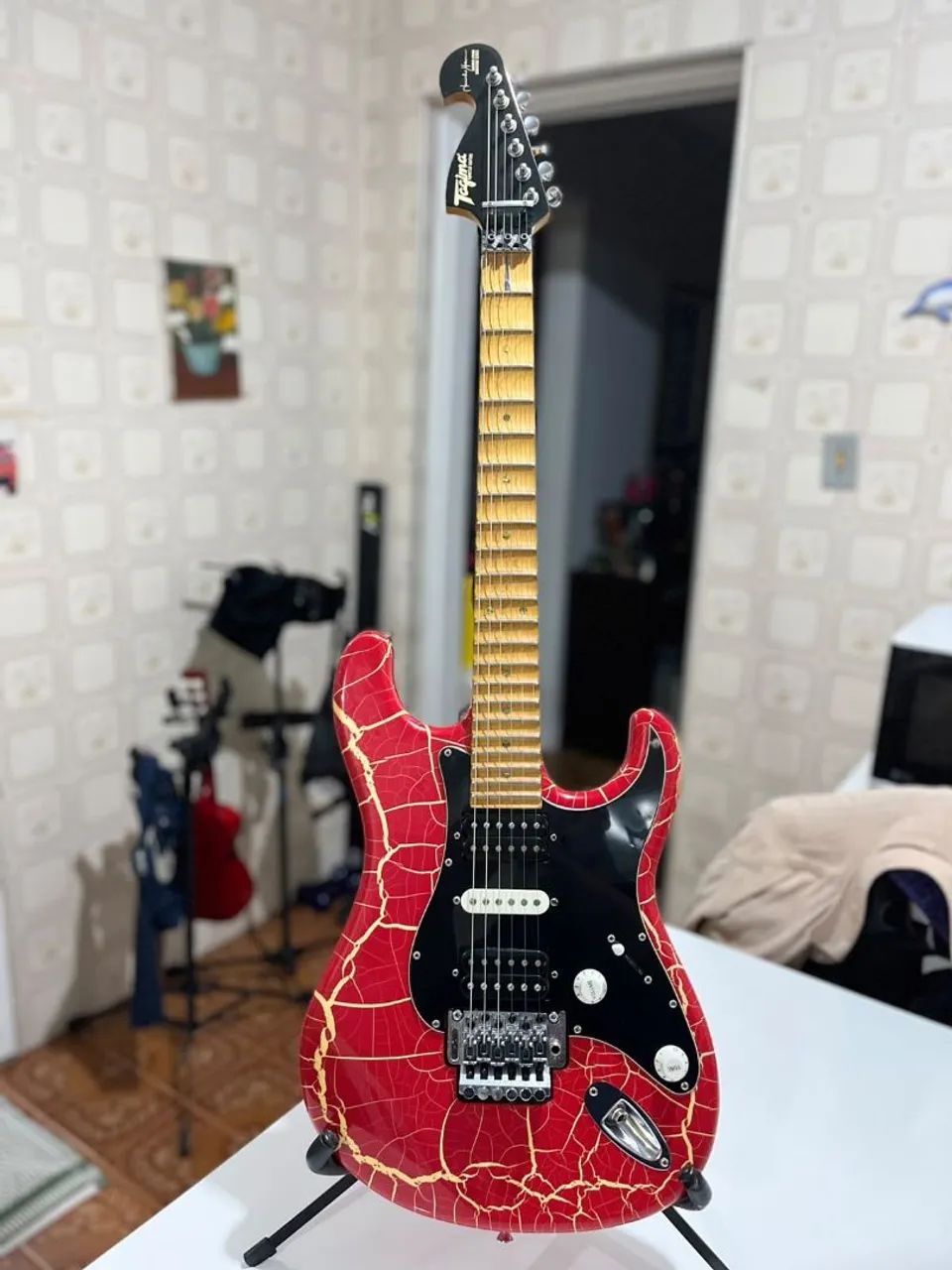 Guitarra Tagima JA-2 - Foto 2