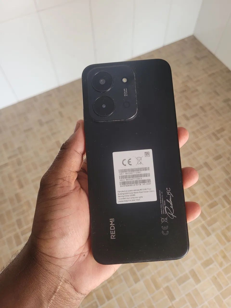 Xiaomi 15 c a venda  - Foto 2