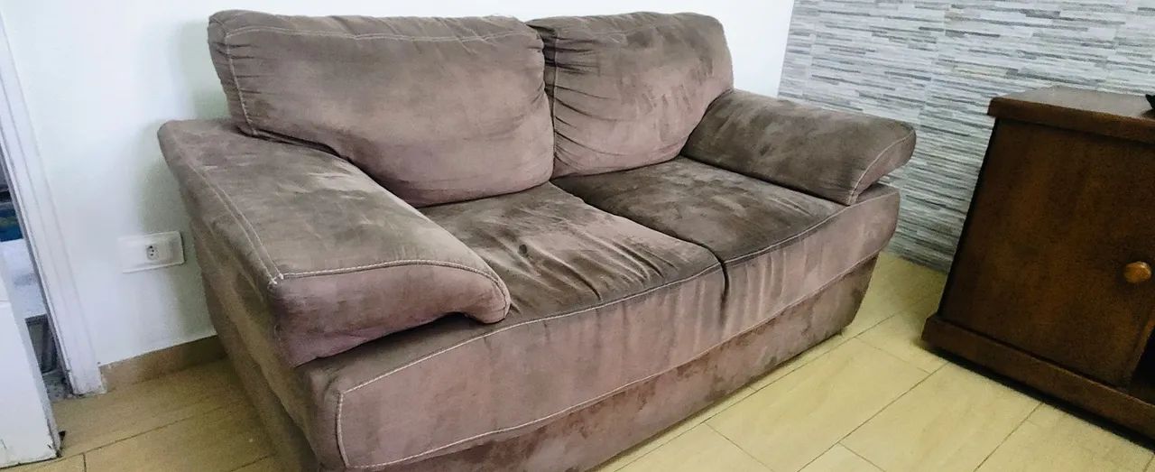 Sofá 2 lugares