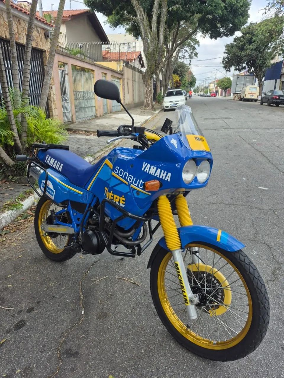 Ténéré 600 1990 - Foto 3