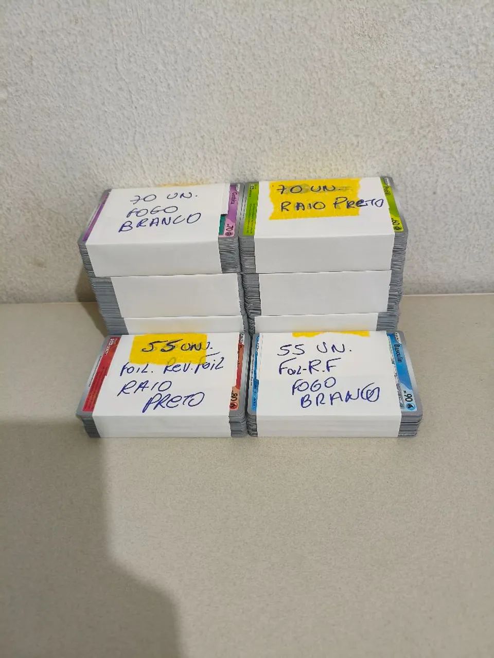 Bulk pokémon TCG 