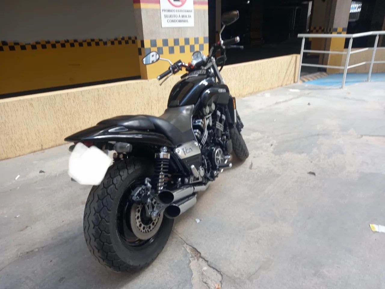 Yamaha/Vmax 1200 - Foto 2
