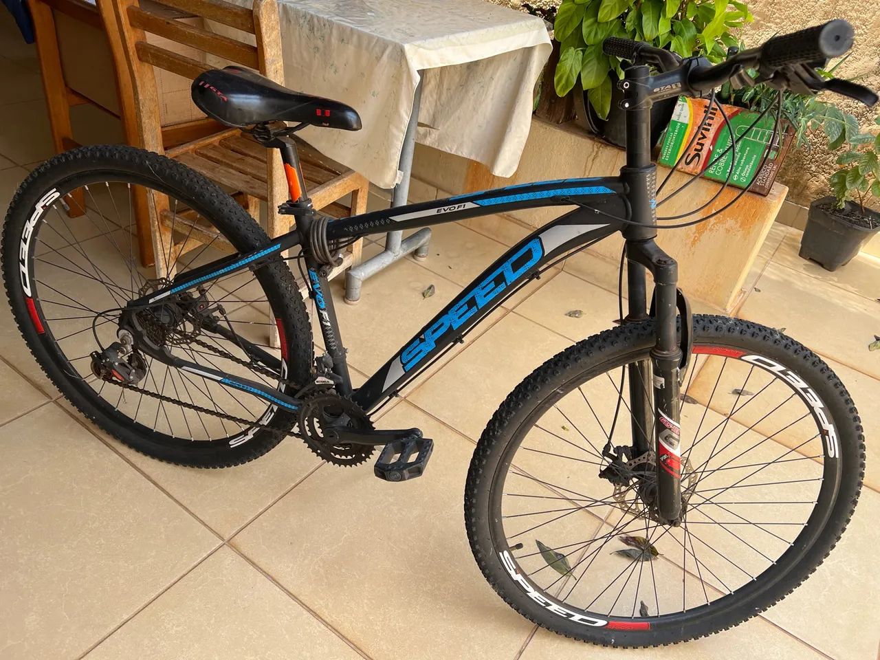 Bicicleta aro 29 - Foto 3