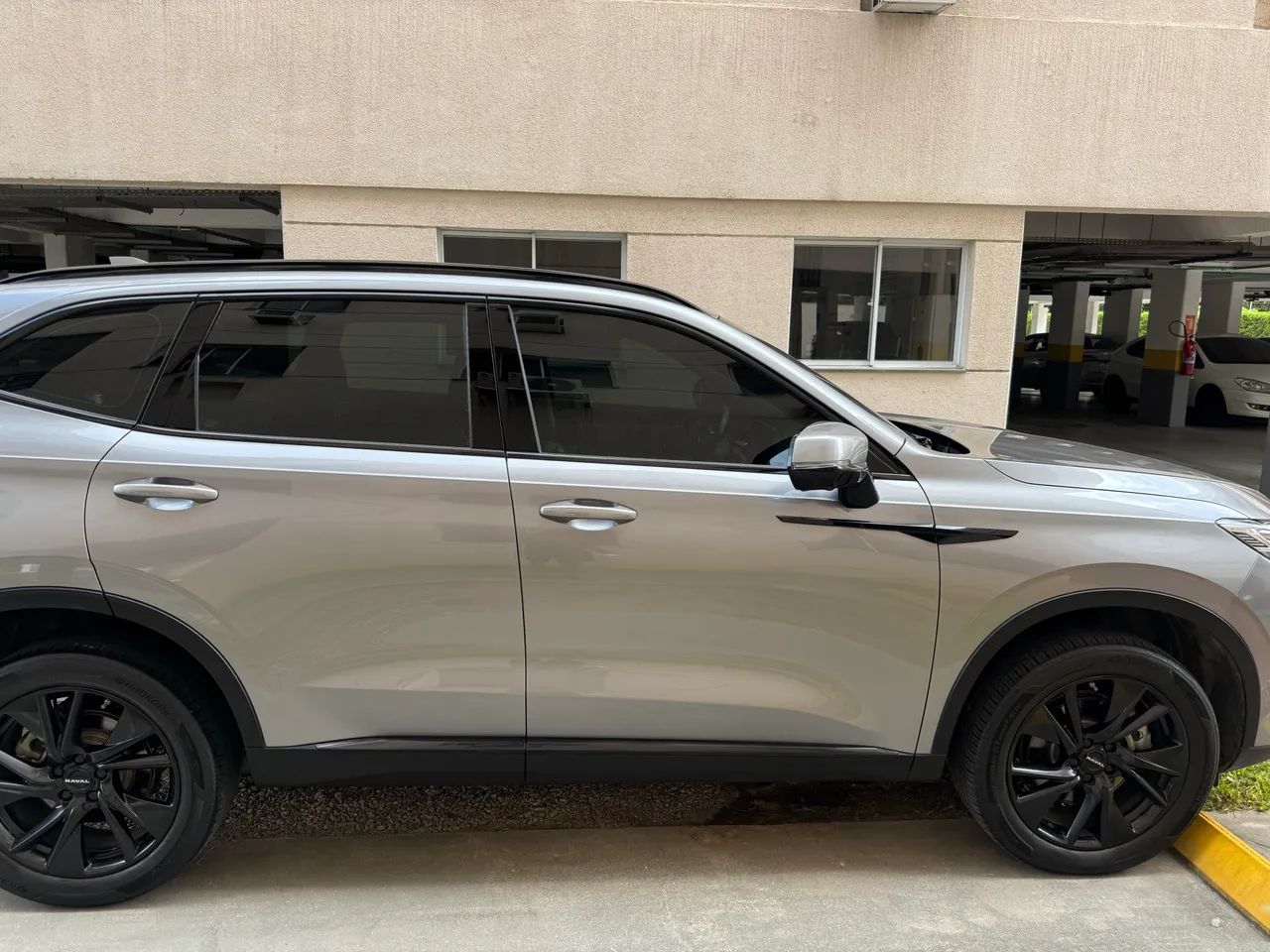 GWM Haval H6 2025