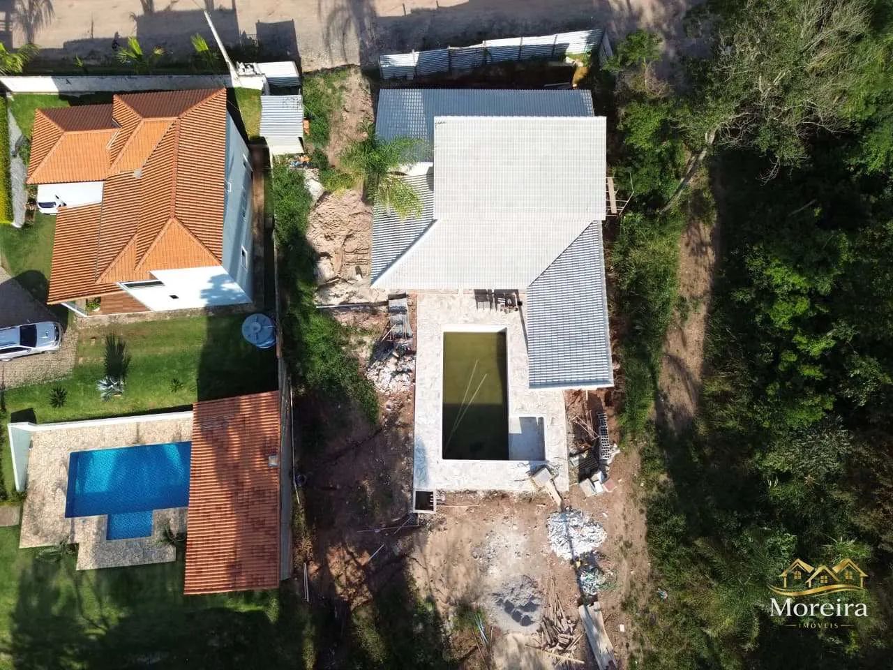 Chácara nova em fase final de acabamento - Foto 4