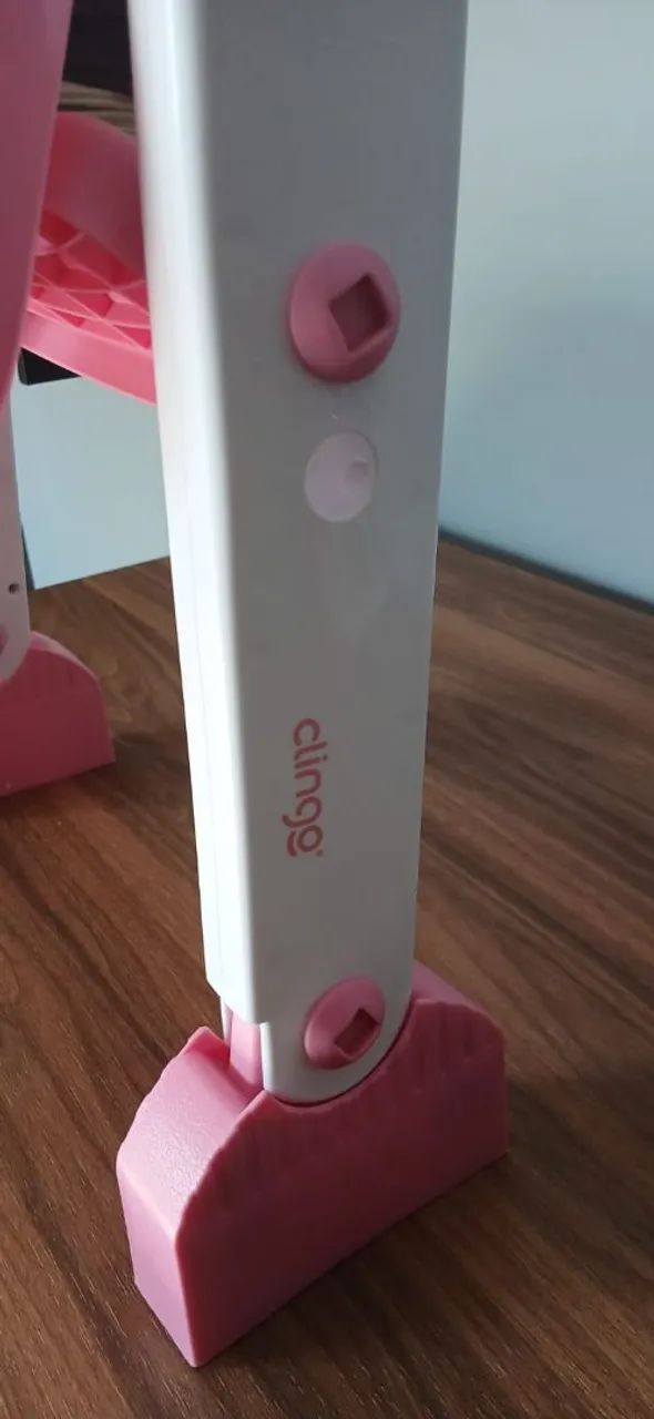 Assento elevado infantil para sanitário  - Foto 4