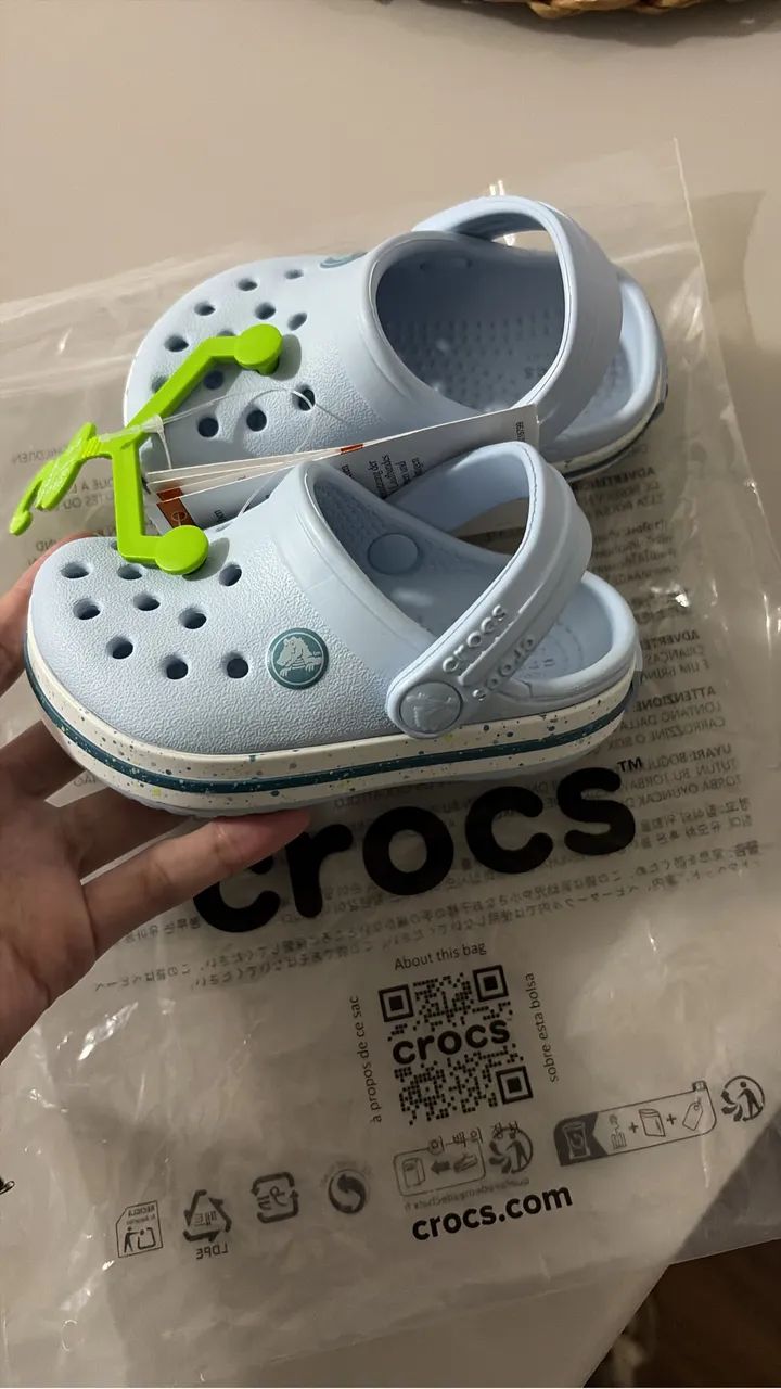 Crocs original nova  - Foto 2