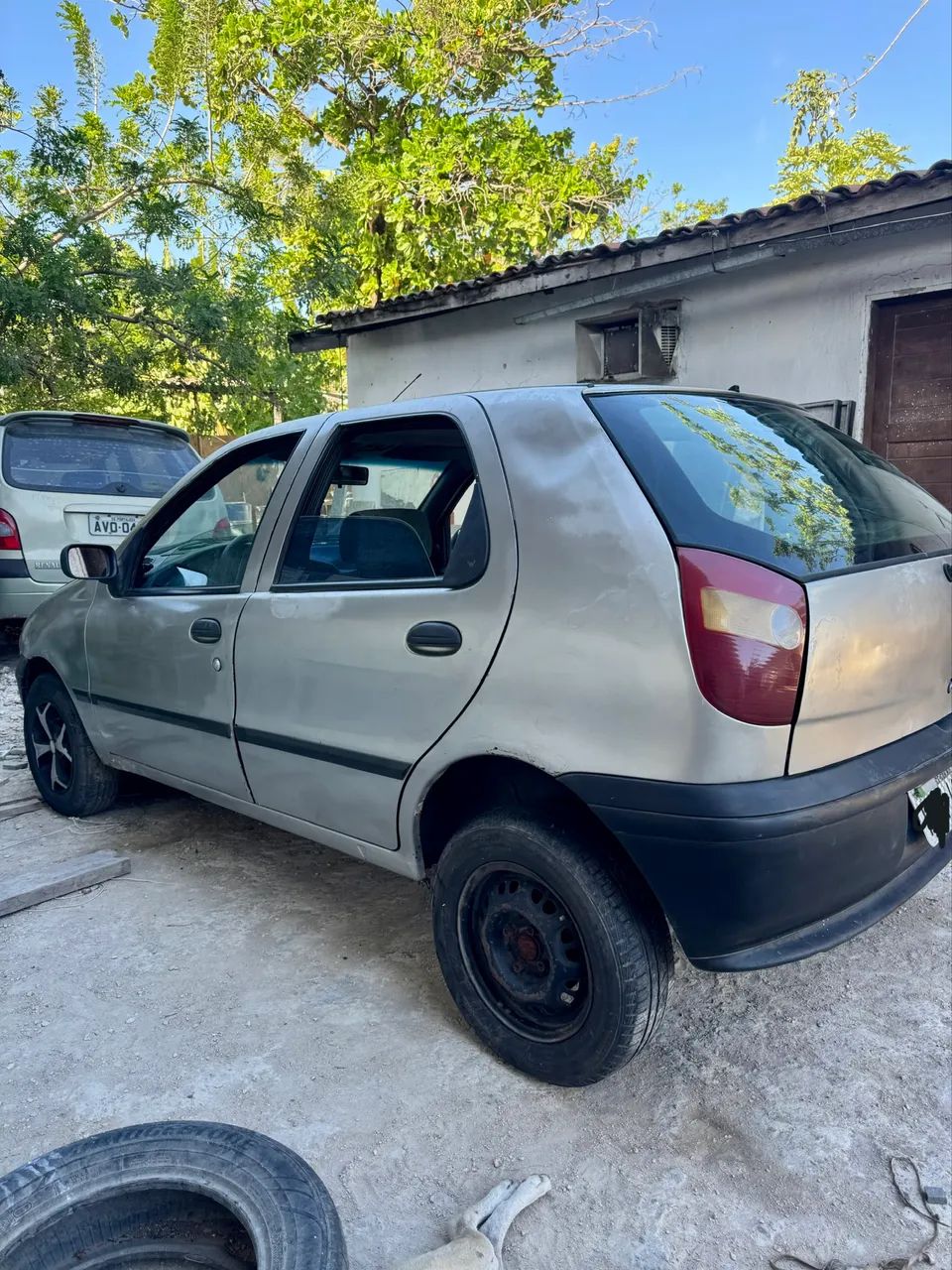 Fiat Palio ED 1.0 MPI 2P E 4P 1998 - Foto 3