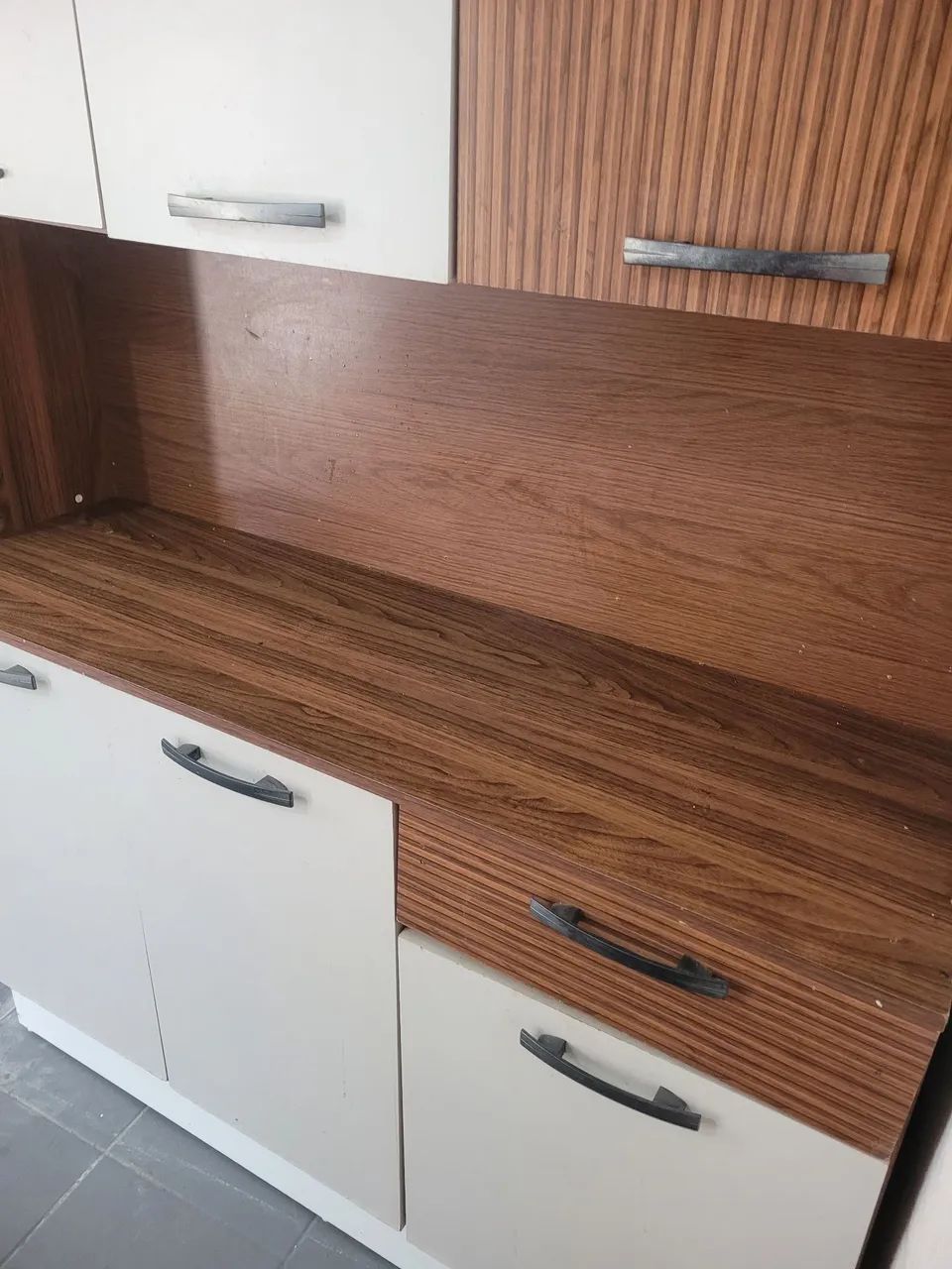 VENDO ARMARIO DE COZINHA - Foto 5