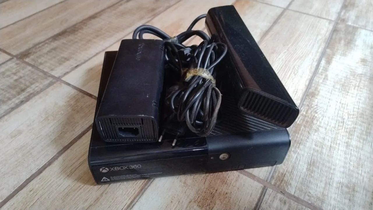 Xbox 360 com kicnet 