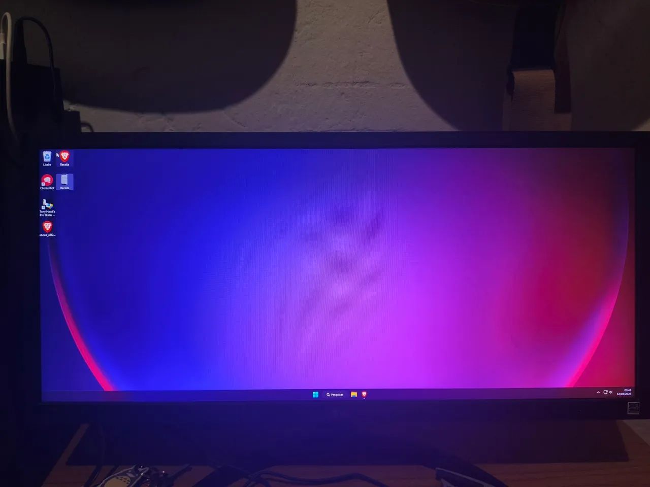 Monitor LG Ultrawide 75hz - Foto 2