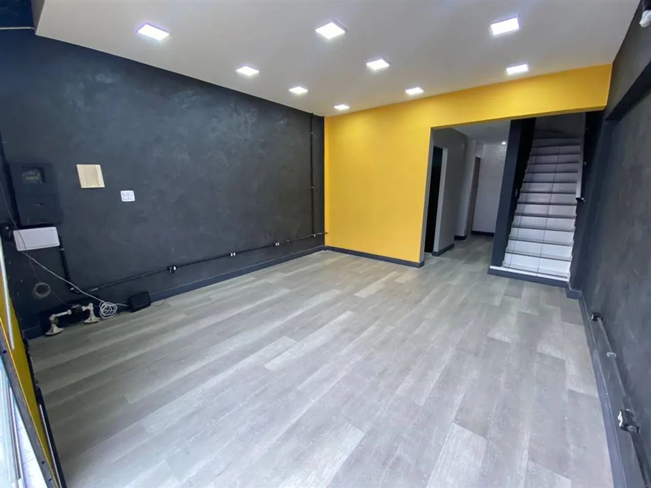 COMERCIAL COM 160,00 m² - GUILHERMINA - PRAIA GRANDE SP - Foto 3