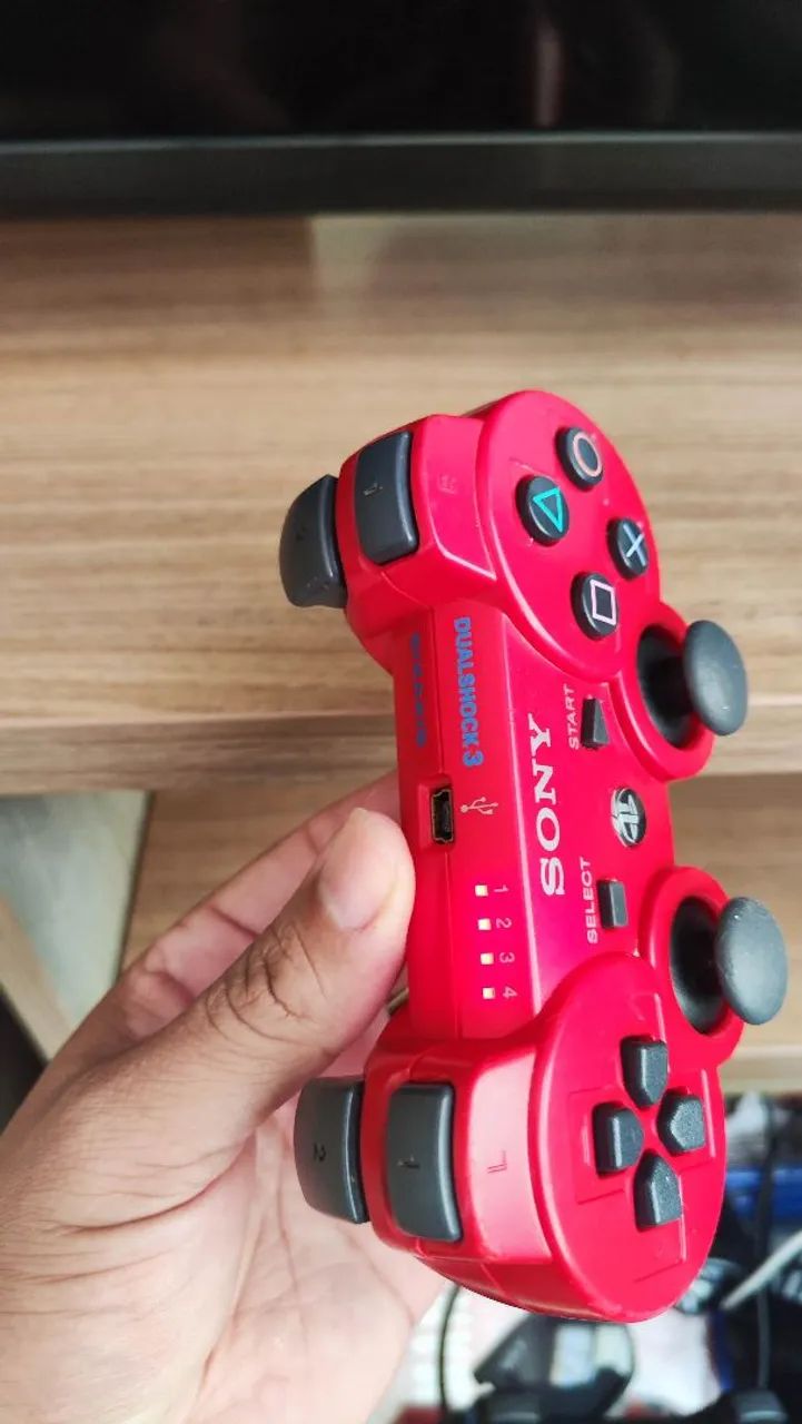 Controles Ps3
