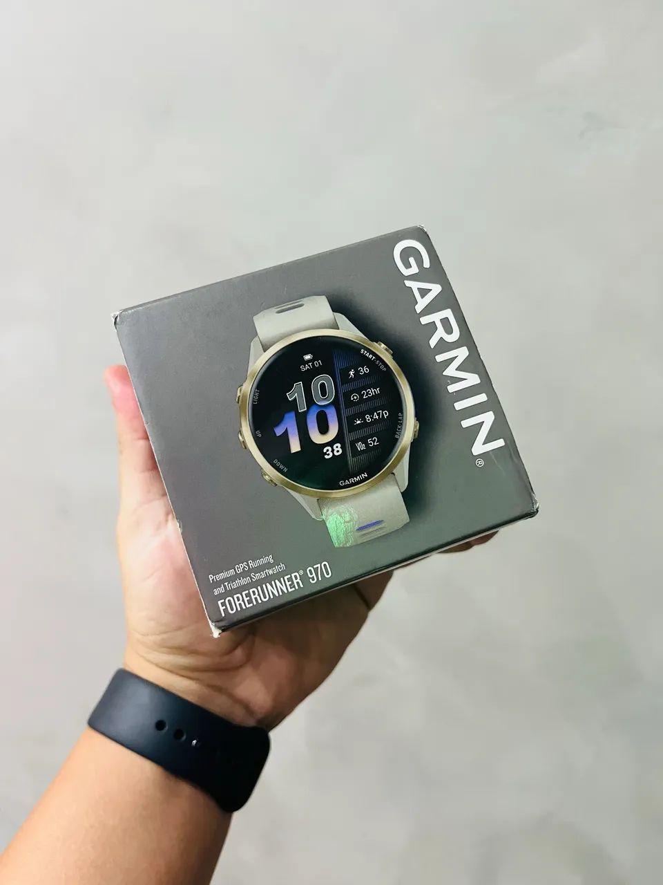 Relógio Garmin - NOVO 