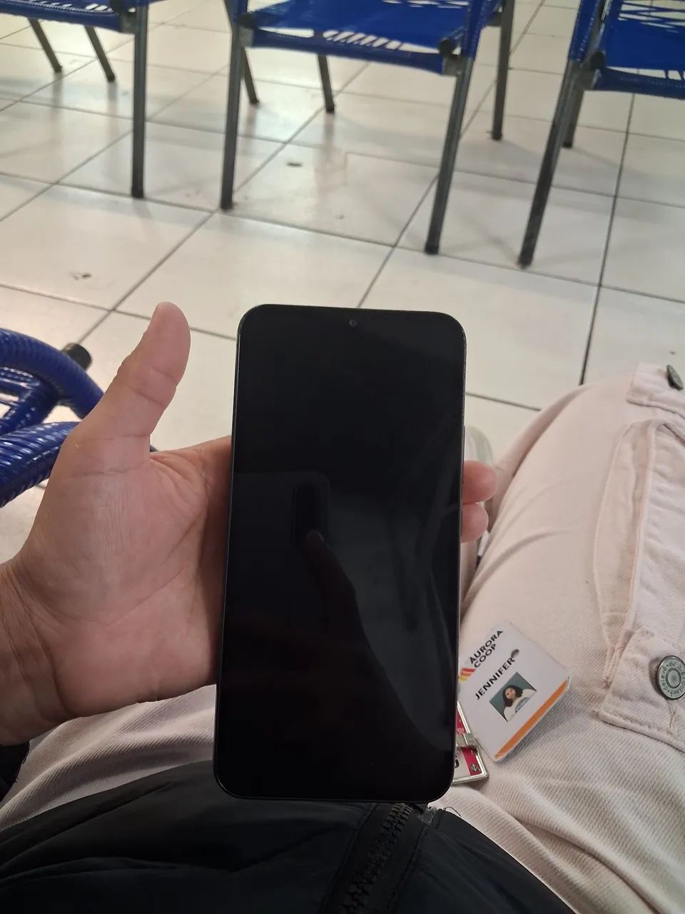 Vende-se celular A34 - Foto 2