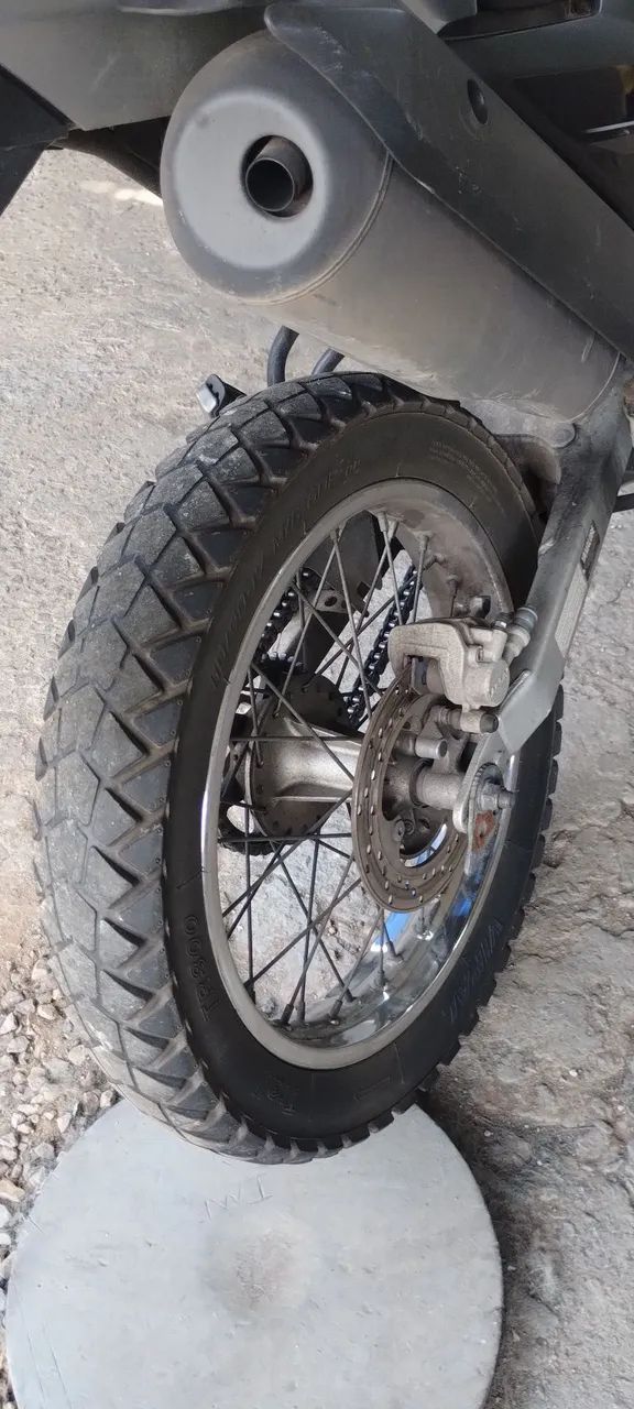 XTZ crosser 150cc - Foto 2