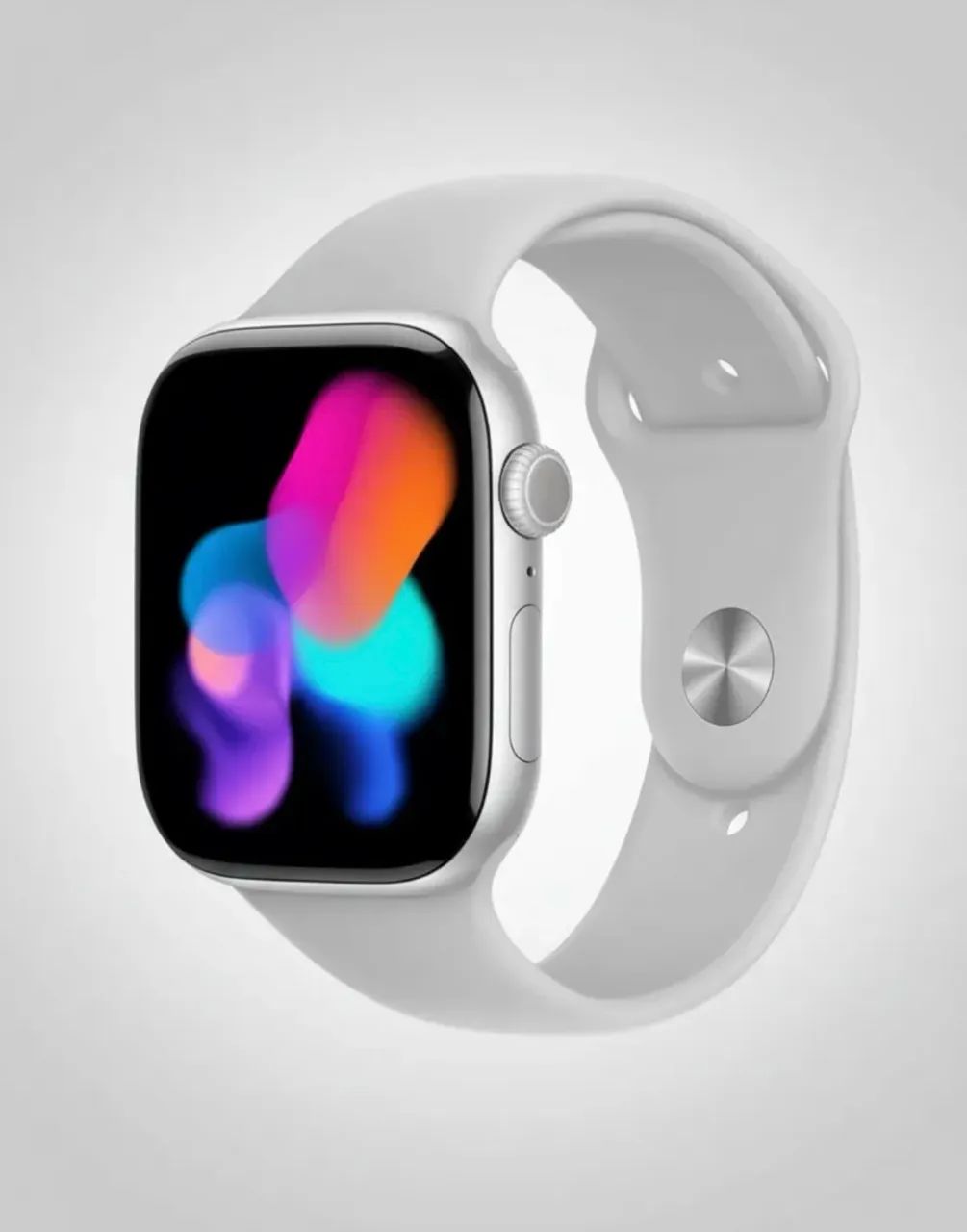 Smartwatch CS11 47mm Bluetooth + Pulseira Extra - Foto 2