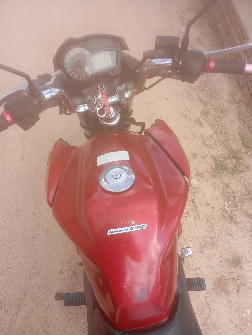 YAMAHA FAZER 150 ED - 2014 - Foto 3