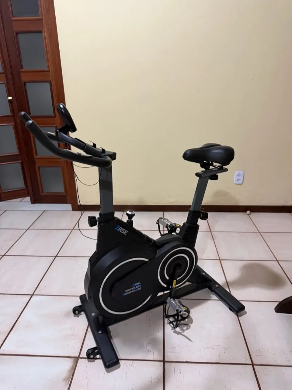 Bicicleta Ergométrica 