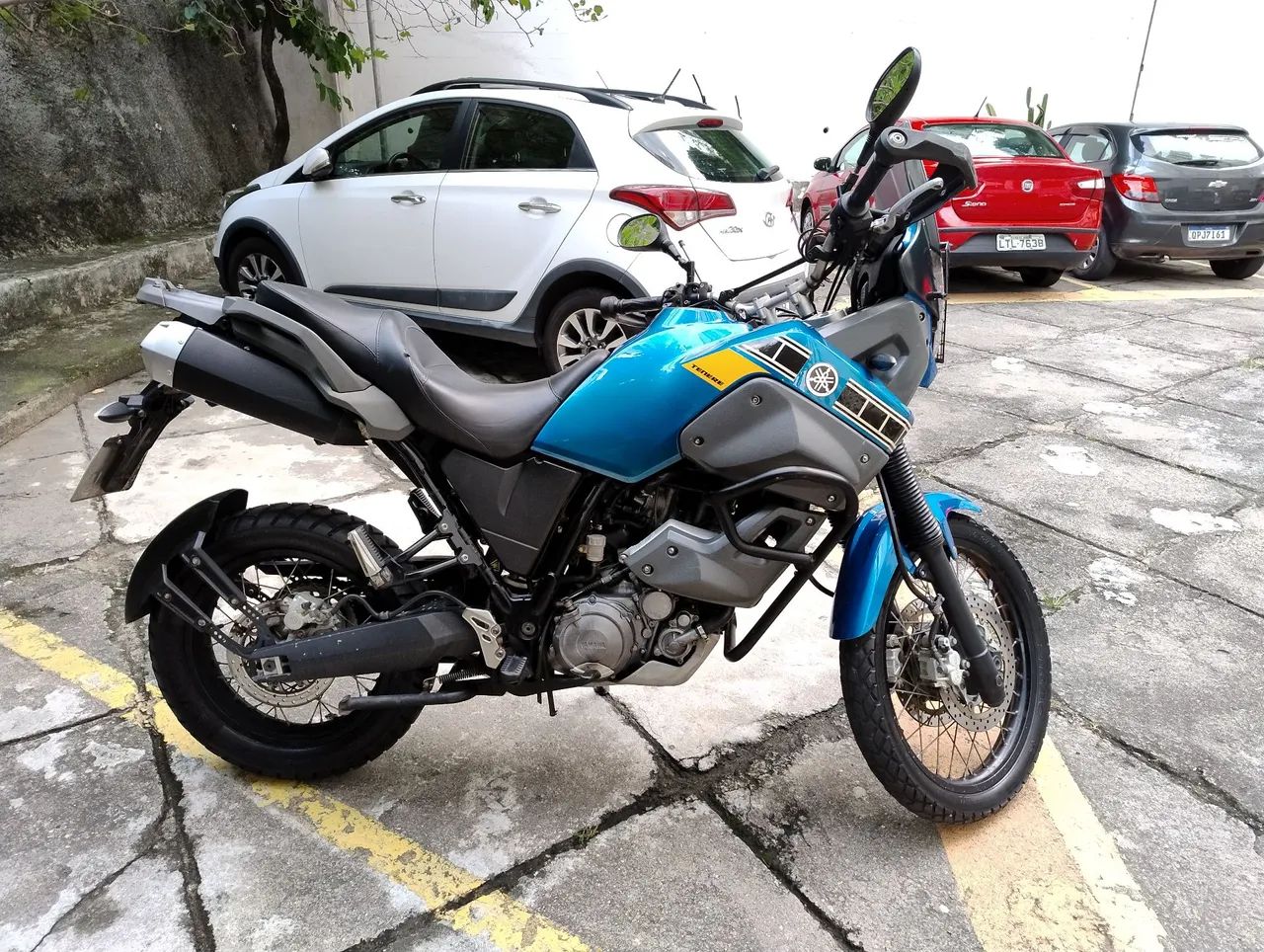 Yamaha 660z Tenere 2012 - 1493329366 | OLX