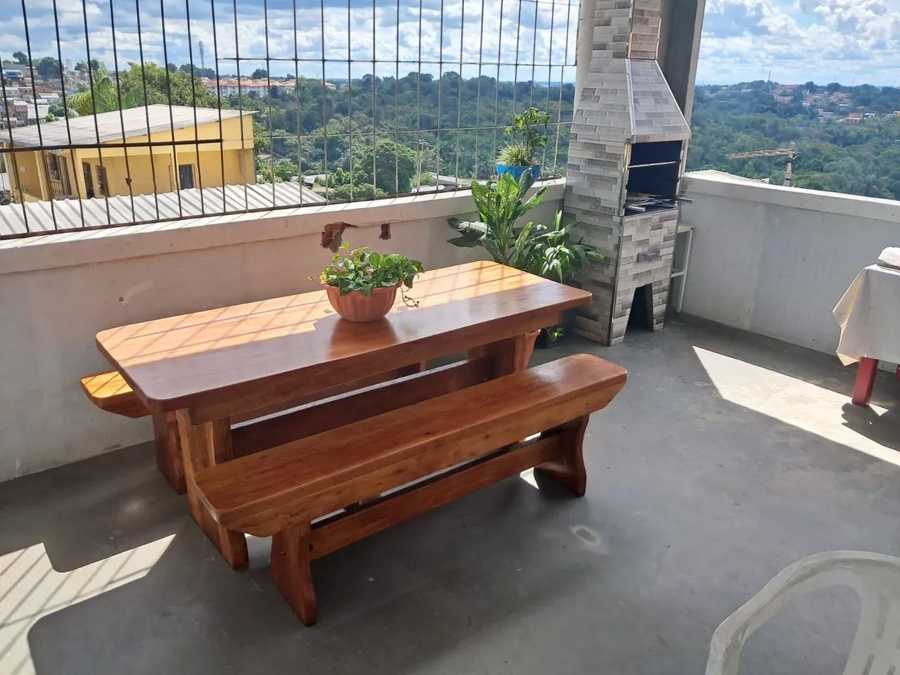 Mesa de Madeira 