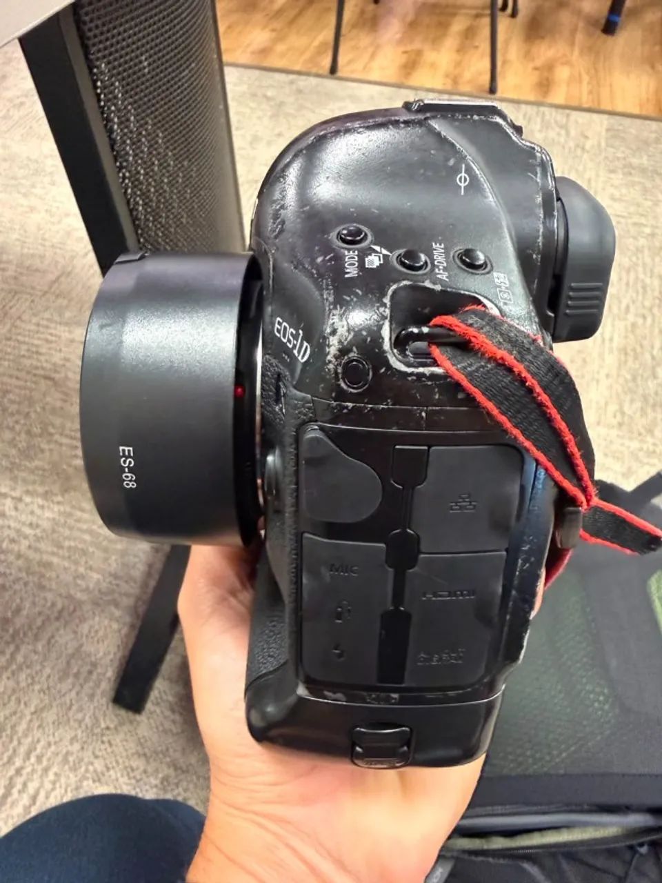 Canon EOS 1DX - Foto 2