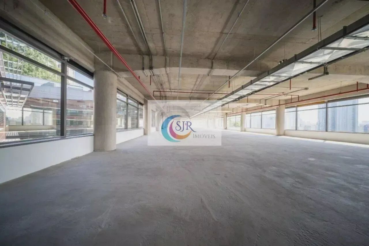 Conjunto para alugar, 1210 m²  - Cidade Jardim - São Paulo/SP