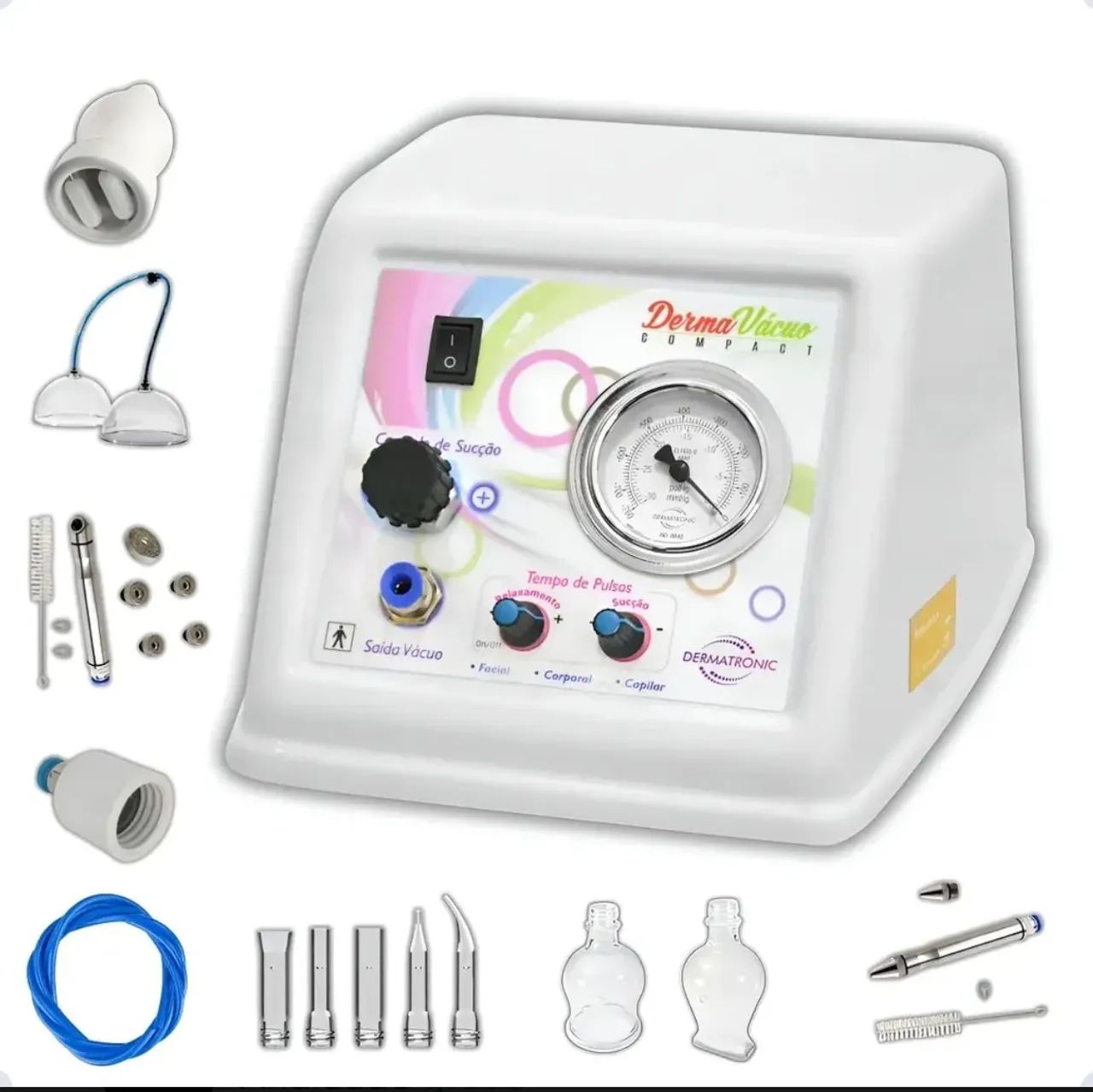 Aparelho de vácuoterapia  - Foto 2