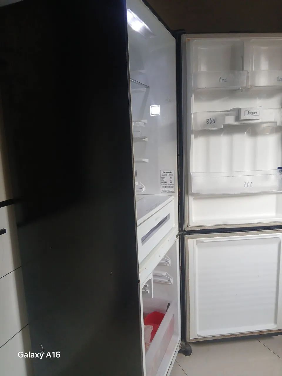  Geladeira Panasonic  - Foto 3