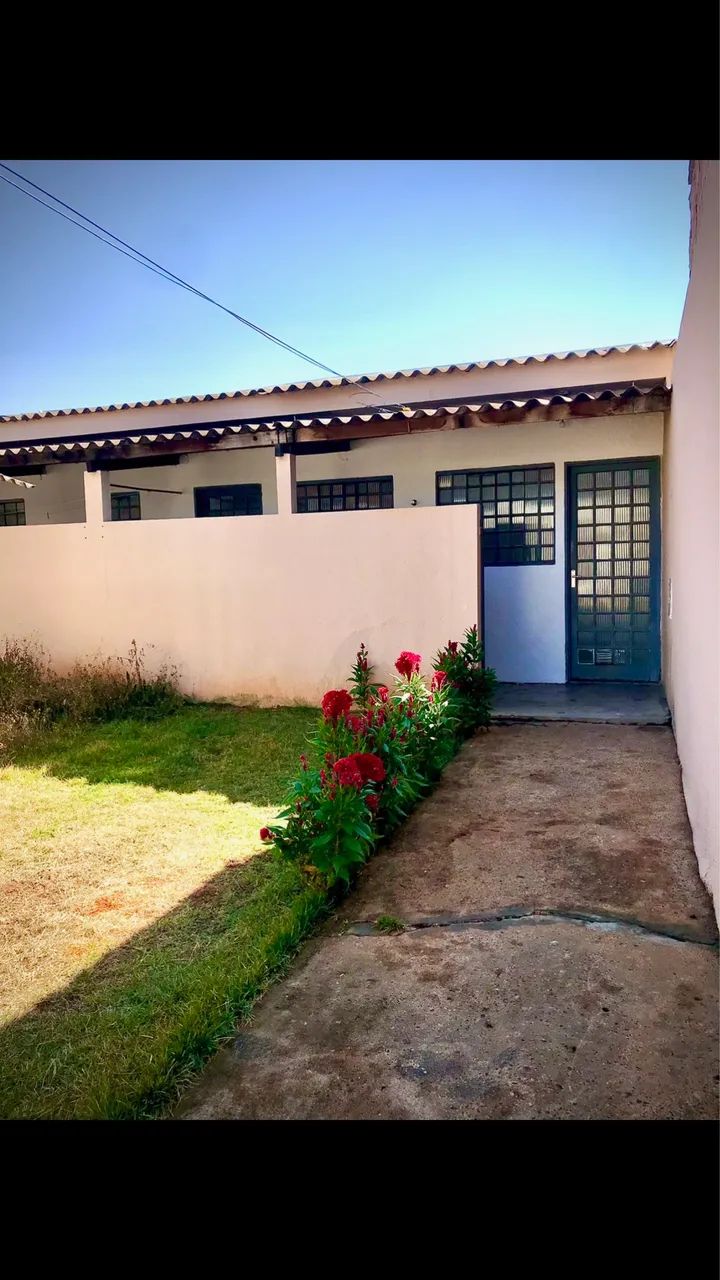 Casinha de fundos