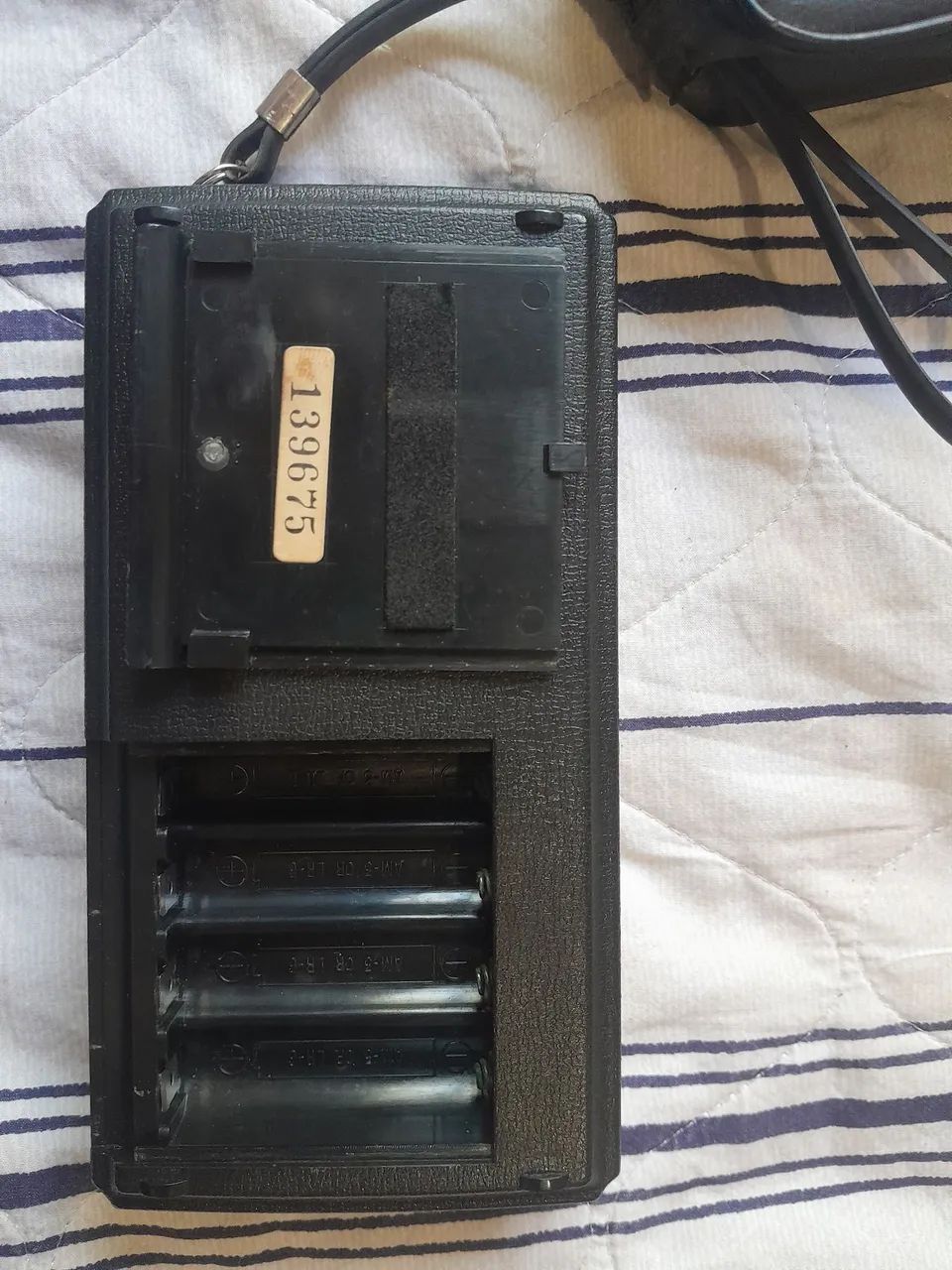 Calculadora Casio CM-601 japonesa nunca usada - Foto 3