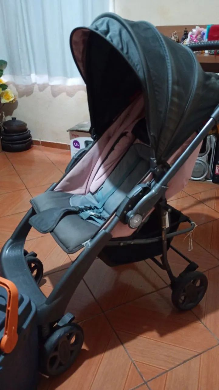 Carinho de bebê - Foto 2