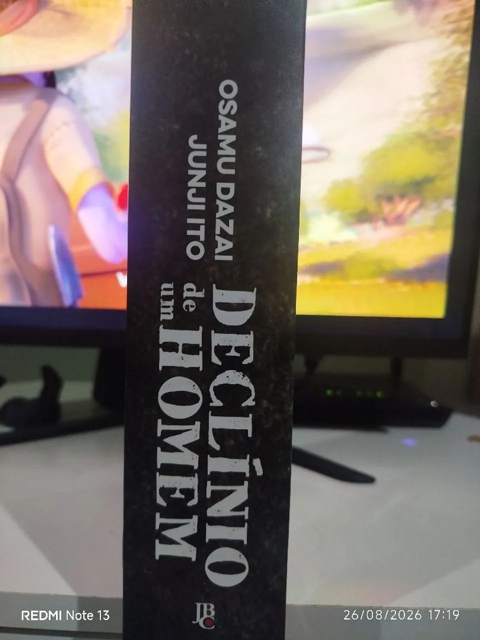 Declínio de um homem - Foto 3