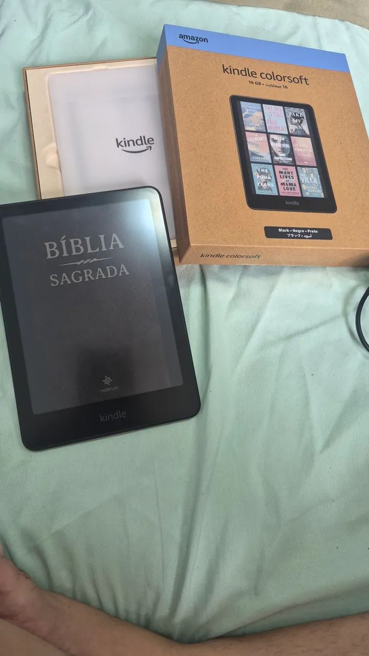 Kindle colorsoft - Foto 3