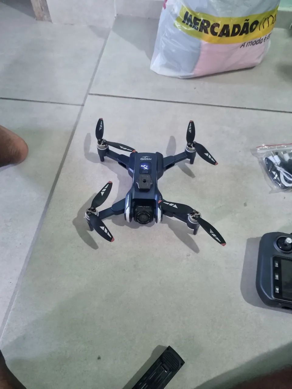 DRONE COM GPS - Foto 5