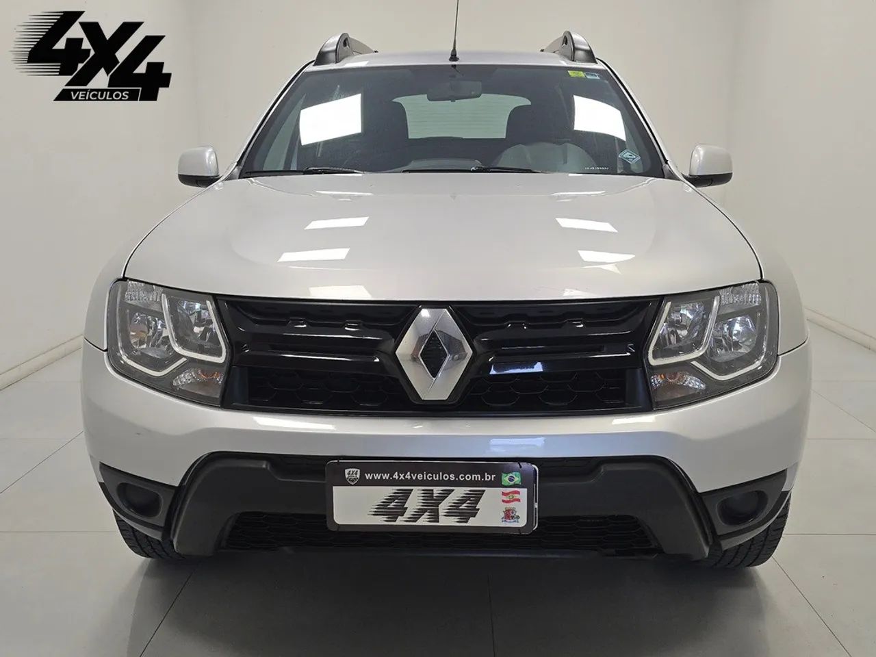 Renault Duster Expression1.6 Flex 16V Aut. 2019 - Foto 5