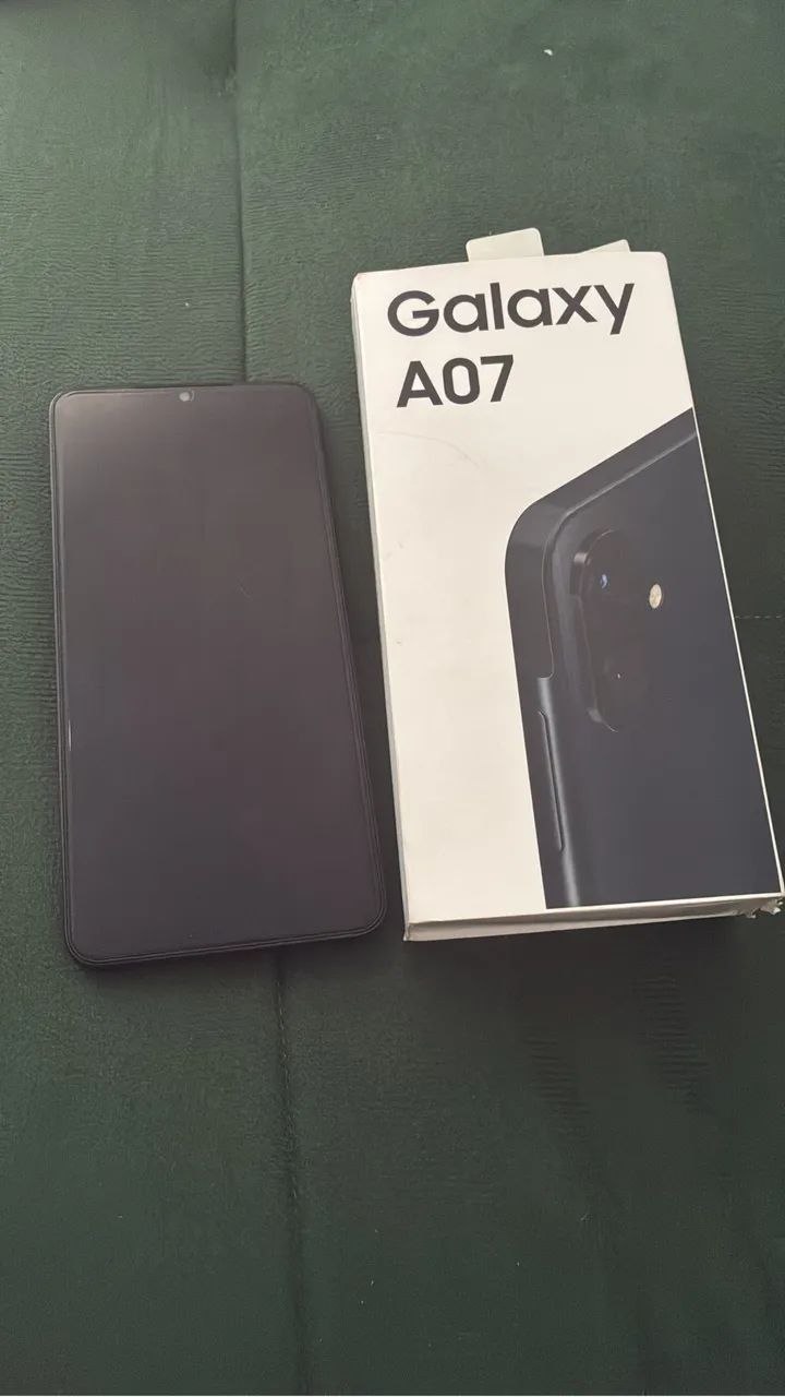 Vendo celular A07