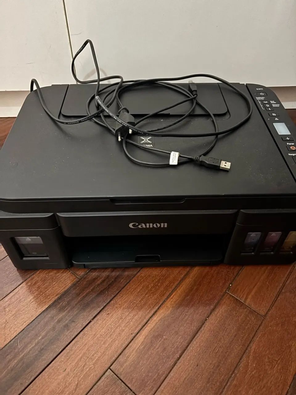Impressora Canon 