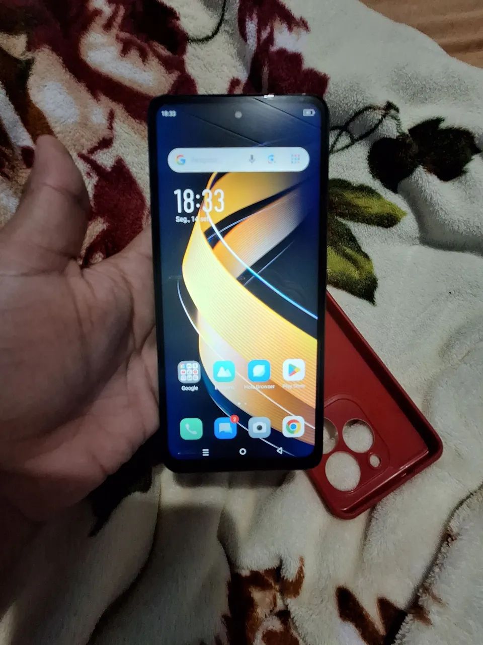 infinix 8 pro 256gb - Foto 5