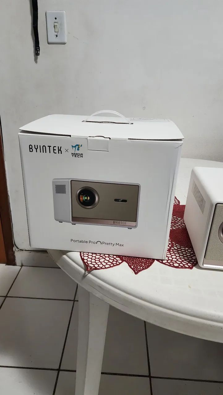 Projetor t5 max - Foto 3