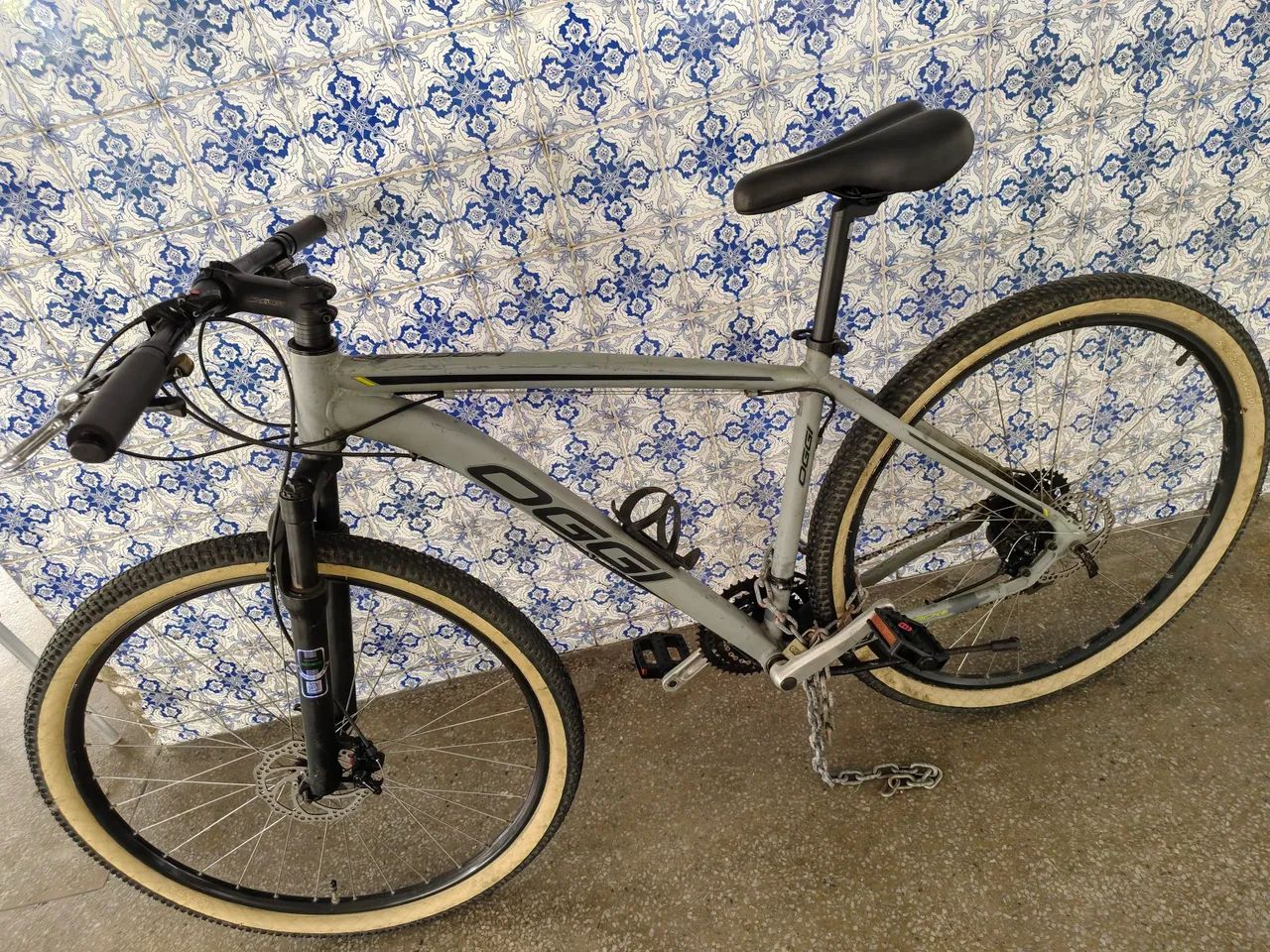 Bicicleta Oggi