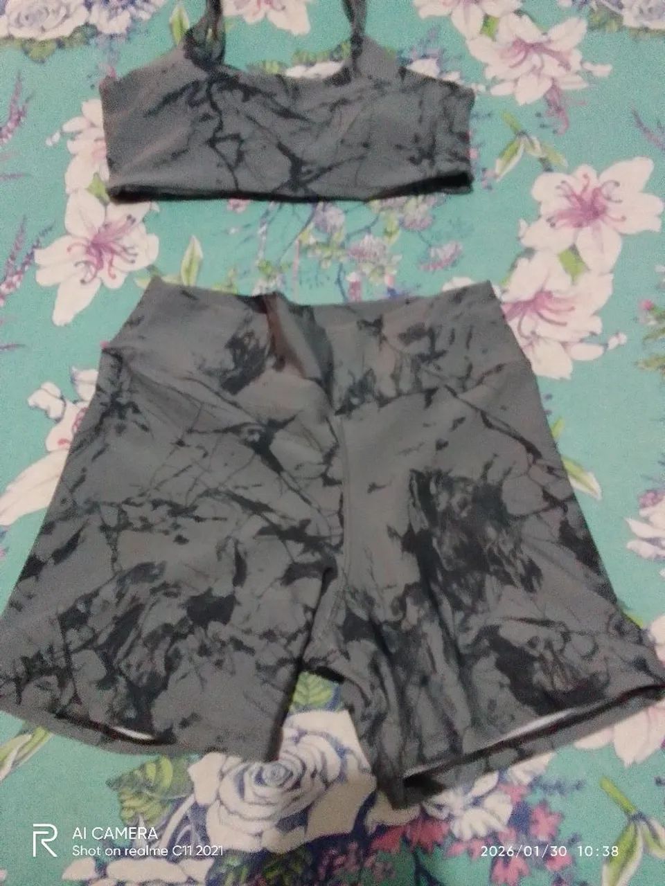 Roupas para malhar  - Foto 5