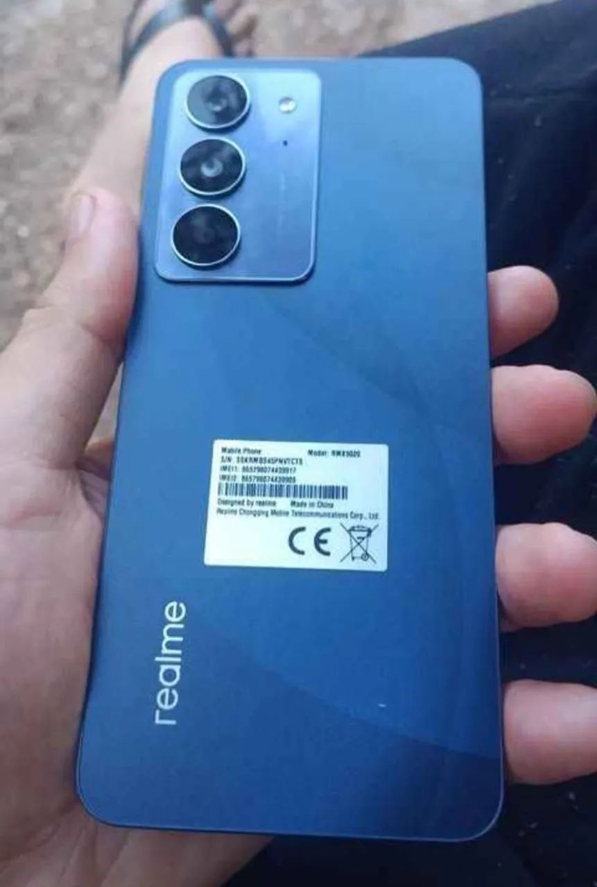 Vendo Realme C75x 256gb - Foto 2